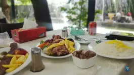عکس رستوران استخر ونک تهران 8