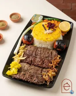 عکس رستوران دیگچه خواجوئی نژاد شعبه صدرا، محله ارم، شهر صدرا 2