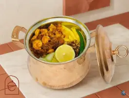 عکس رستوران دیگچه خواجوئی نژاد شعبه صدرا، محله ارم، شهر صدرا 4