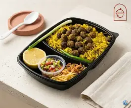عکس رستوران دیگچه خواجوئی نژاد شعبه صدرا، محله ارم، شهر صدرا 5