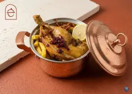 عکس رستوران دیگچه خواجوئی نژاد شعبه صدرا، محله ارم، شهر صدرا 7