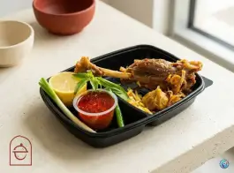 عکس رستوران دیگچه خواجوئی نژاد شعبه صدرا، محله ارم، شهر صدرا 8
