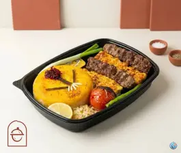 عکس رستوران دیگچه خواجوئی نژاد شعبه صدرا، محله ارم، شهر صدرا 9