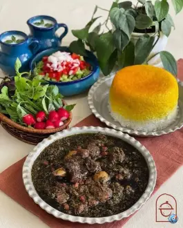 عکس رستوران دیگچه خواجوئی نژاد شعبه صدرا، محله ارم، شهر صدرا 10