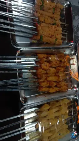 جگرکی و کبابی حسین، بلوار علوی، شیراز