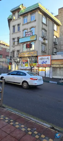 داروخانه دکتر پیمان رادفر، پونک، تهران