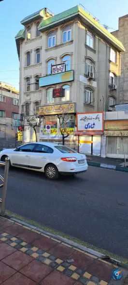 عکس داروخانه دکتر پیمان رادفر، پونک، تهران 2