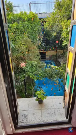 عکس عمارت قاجاریه، محله شاهچراغ، شیراز 3