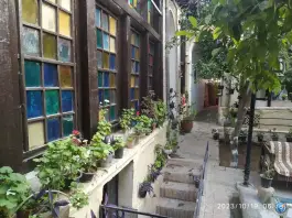 عکس عمارت قاجاریه، محله شاهچراغ، شیراز 10
