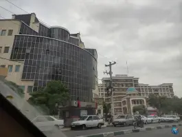 عکس کلینیک های تخصصی و فوق تخصصی شهید هاشمی نژاد، محله طلاب، مشهد 2