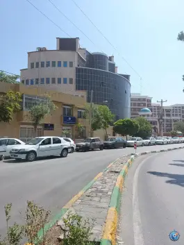 عکس کلینیک های تخصصی و فوق تخصصی شهید هاشمی نژاد، محله طلاب، مشهد 4