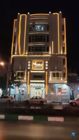 رستوران احسان، بلوار پیروزی، مشهد