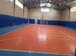 عکس سالن ورزشی حاج قاسم سلیمانی، خلیلی، مشهد 1