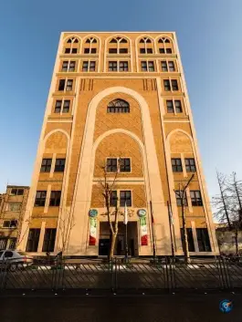 عکس مجتمع فرهنگی اقامتی ولایت مشهد 4