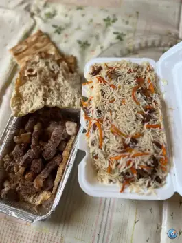 عکس کباب و قابلی بلخ؛ محله طلاب، مشهد 3