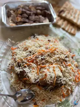عکس کباب و قابلی بلخ؛ محله طلاب، مشهد 4