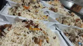 عکس کباب و قابلی بلخ؛ محله طلاب، مشهد 5