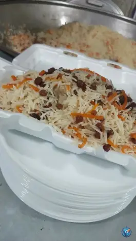 عکس کباب و قابلی بلخ؛ محله طلاب، مشهد 6