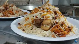 عکس کباب و قابلی بلخ؛ محله طلاب، مشهد 8
