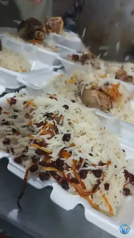 عکس کباب و قابلی بلخ؛ محله طلاب، مشهد 9