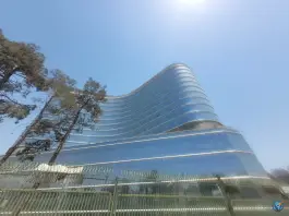 مجتمع بیمارستانی امام خمینی، جمال زاده، تهران