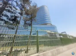 عکس مجتمع بیمارستانی امام خمینی، جمال زاده، تهران 2
