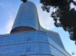 عکس مجتمع بیمارستانی امام خمینی، جمال زاده، تهران 7