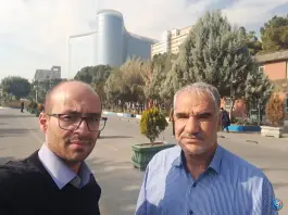 عکس مجتمع بیمارستانی امام خمینی، جمال زاده، تهران 10