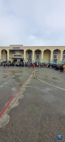 عکس دبستان توکلی زاده، صادقیه ۱۱، مشهد 2