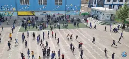 عکس دبستان توکلی زاده، صادقیه ۱۱، مشهد 4