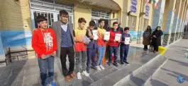 عکس دبستان توکلی زاده، صادقیه ۱۱، مشهد 5