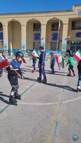 عکس دبستان توکلی زاده، صادقیه ۱۱، مشهد 8