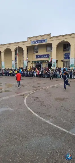 عکس دبستان توکلی زاده، صادقیه ۱۱، مشهد 9