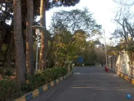 عکس هتل جهانگردی مشهد، کوی پلیس، مشهد 2
