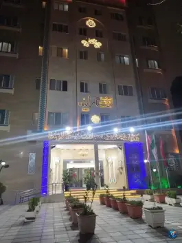 عکس هتل ثارالله، وحدت ۳، مشهد 2