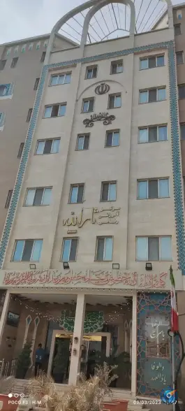 عکس هتل ثارالله، وحدت ۳، مشهد 4