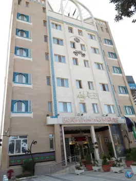 عکس هتل ثارالله، وحدت ۳، مشهد 6