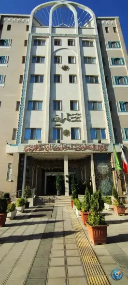 عکس هتل ثارالله، وحدت ۳، مشهد 10