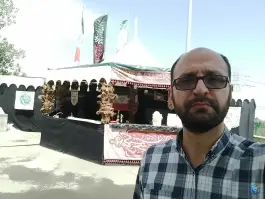 عکس تپه لاله ها (مزار شهدای گمنام)، شهران، تهران 4