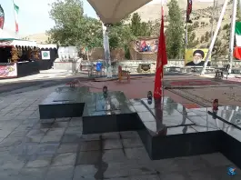 عکس تپه لاله ها (مزار شهدای گمنام)، شهران، تهران 5