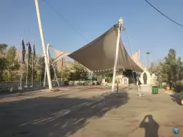 عکس تپه لاله ها (مزار شهدای گمنام)، شهران، تهران 8