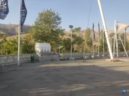 عکس تپه لاله ها (مزار شهدای گمنام)، شهران، تهران 9