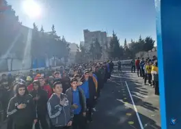 عکس دبیرستان حکمت، حکیمیه، تهران 2