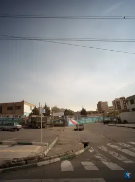 عکس دبیرستان حکمت، حکیمیه، تهران 3