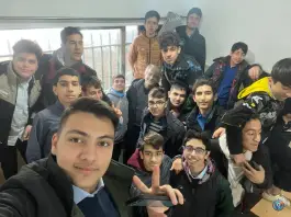 عکس دبیرستان حکمت، حکیمیه، تهران 6