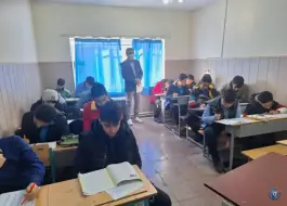 عکس دبیرستان حکمت، حکیمیه، تهران 7