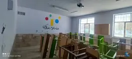 عکس دبیرستان دخترانه دوره اول متوسطه فضل و دبستان فضائلی، محله شهید بصیر، مشهد 4