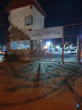 پارکینگ بسیج؛ بلوار ابوذر، تهران