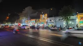 جگر سرای بره طلا؛ محله فروزش، تهران