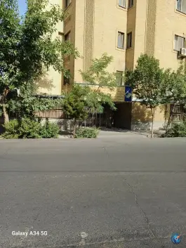درمانگاه شهید کلانتری در محله قائم مقام تهران